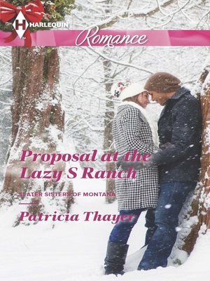 Proposal at the Lazy S Ranch - ebook